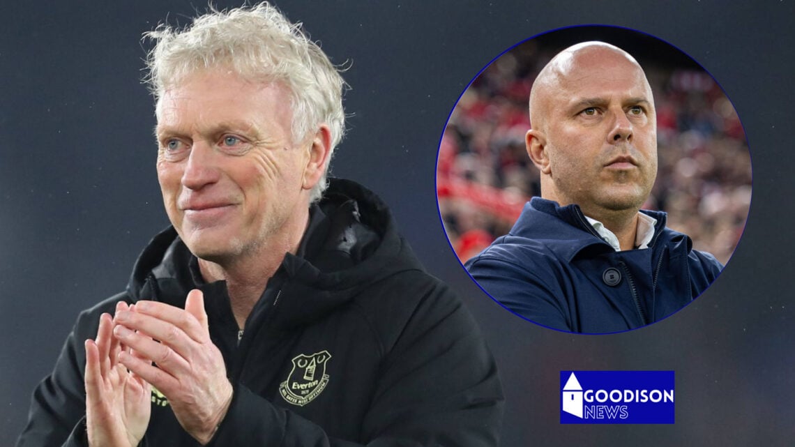 David Moyes, Arne Slot