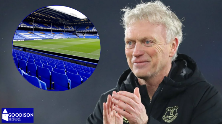 David Moyes, Goodison Park