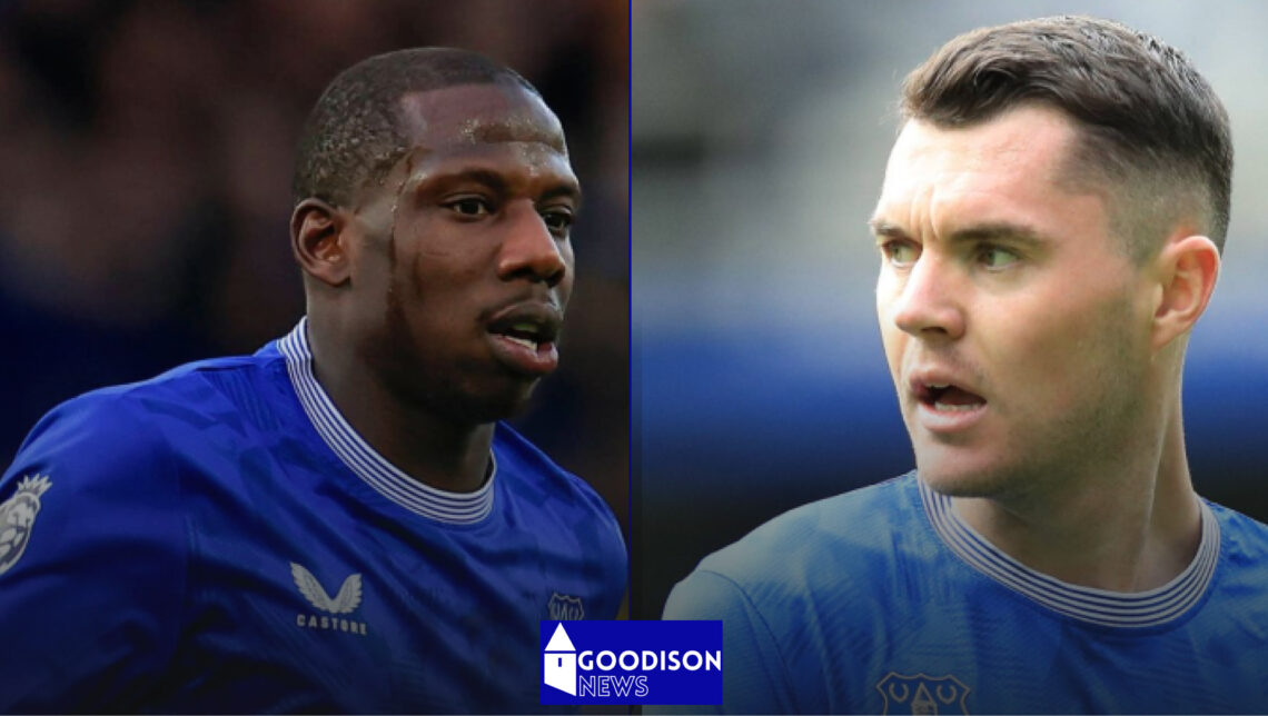 Doucoure, Keane