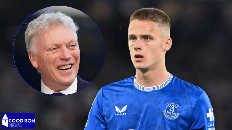 Harrison Armstrong, David Moyes