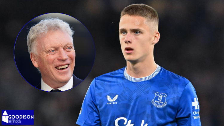 Harrison Armstrong, David Moyes