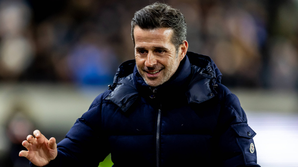 Marco Silva, Everton