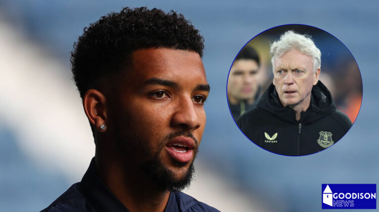 Mason Holgate, David Moyes