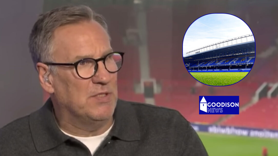 Paul Merson, Everton, David Moyes, Premier League