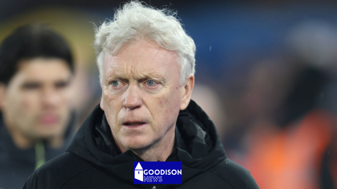 David Moyes