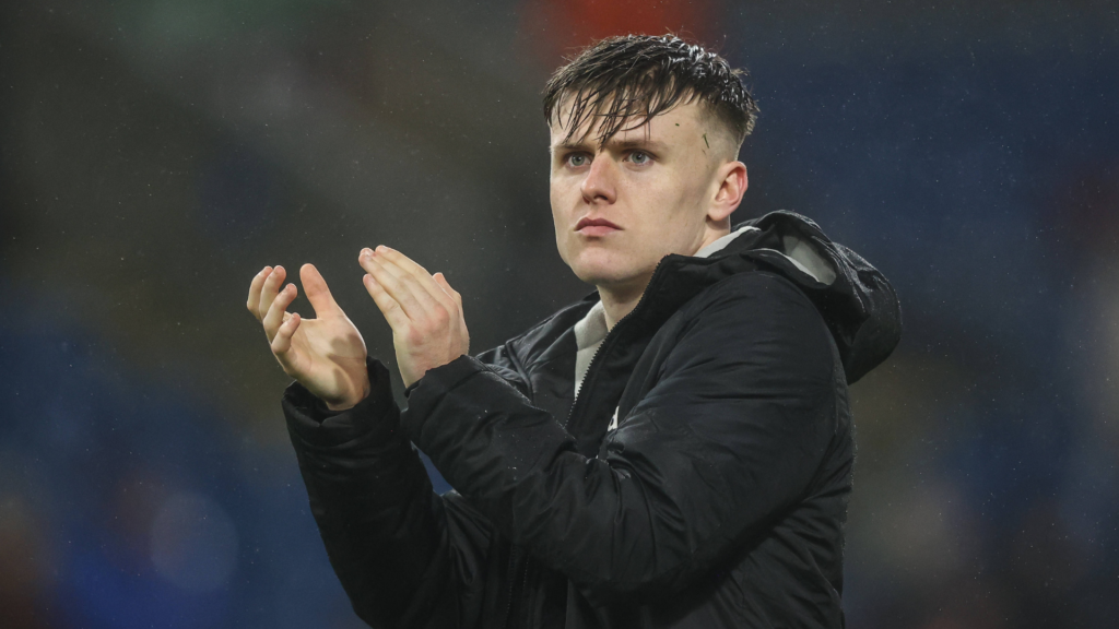 Ben Doak, Everton