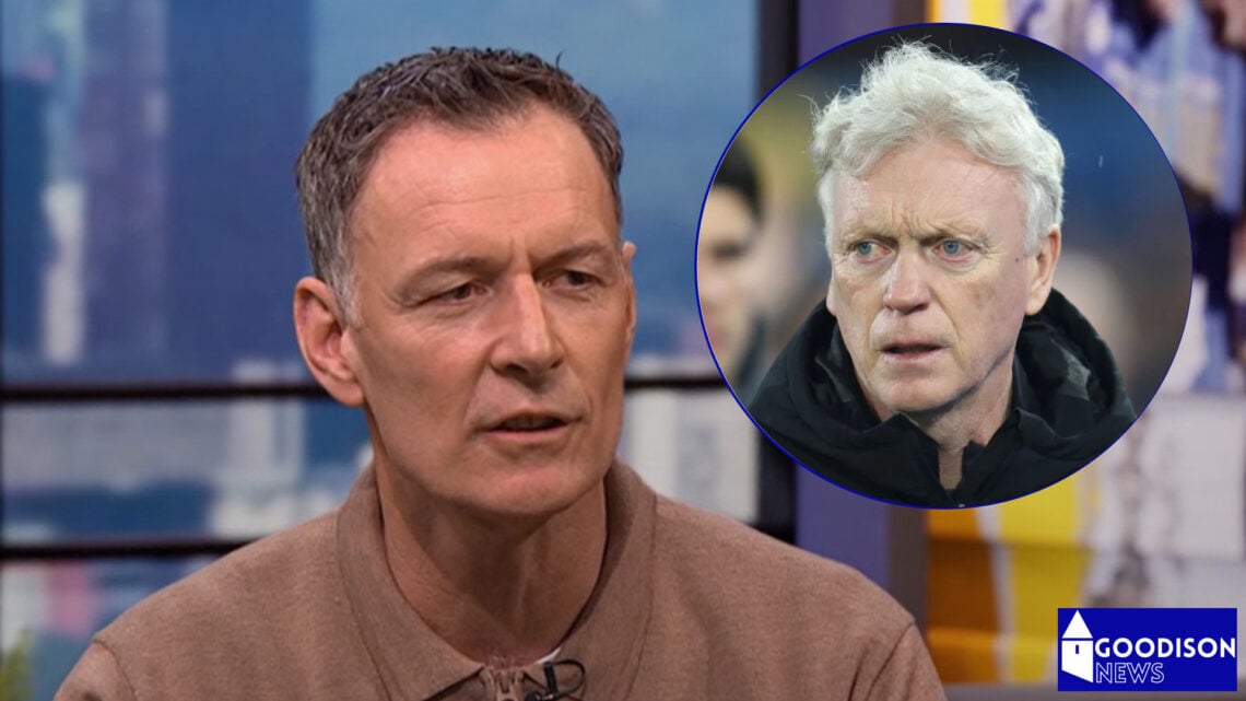 Chris Sutton, David Moyes