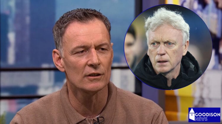 Chris Sutton, David Moyes