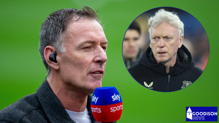 Chris Sutton, David Moyes