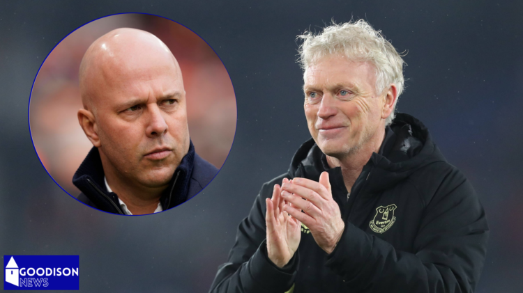 David Moyes, Arne Slot