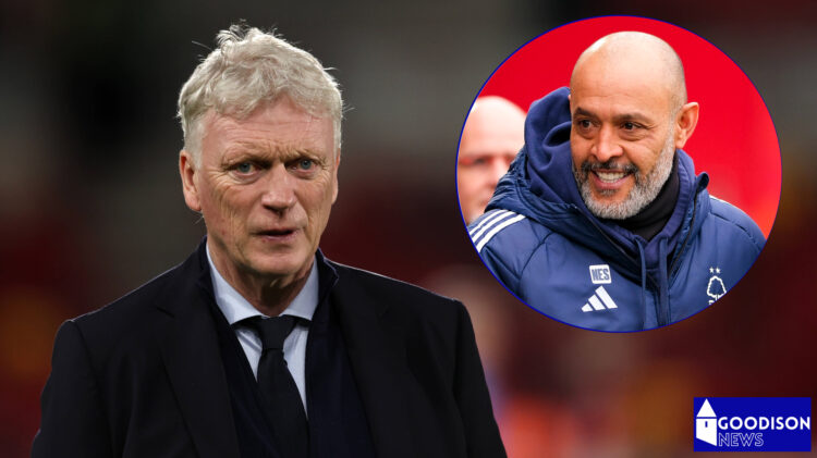 David Moyes, Nuno Espirito Santo