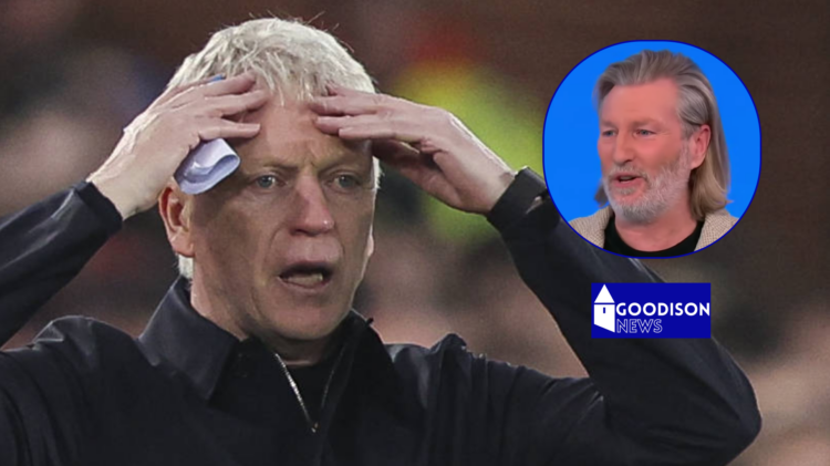 Robbie Savage, Premier League, Everton, David Moyes