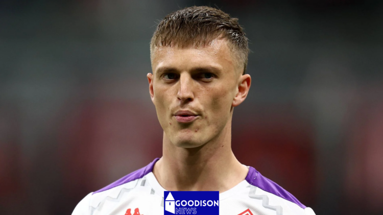 Everton, Albert Guðmundsson