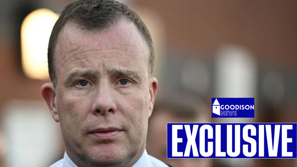 Everton, Angus Kinnear