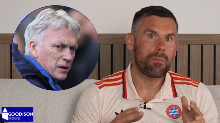 Everton Ben Foster David Moyes