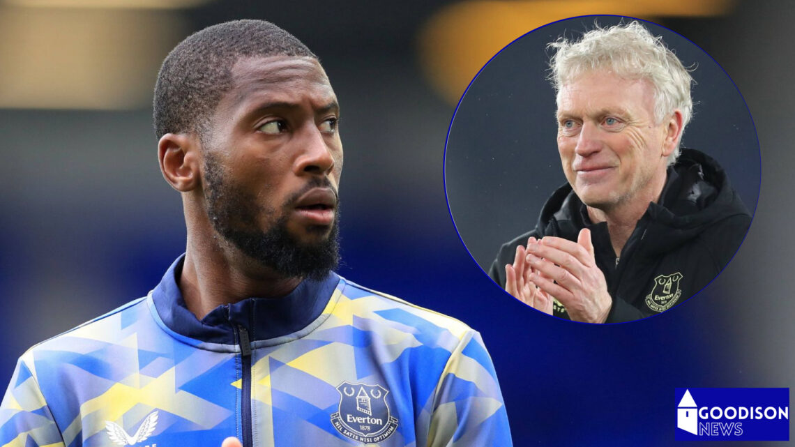 Everton Beto David Moyes