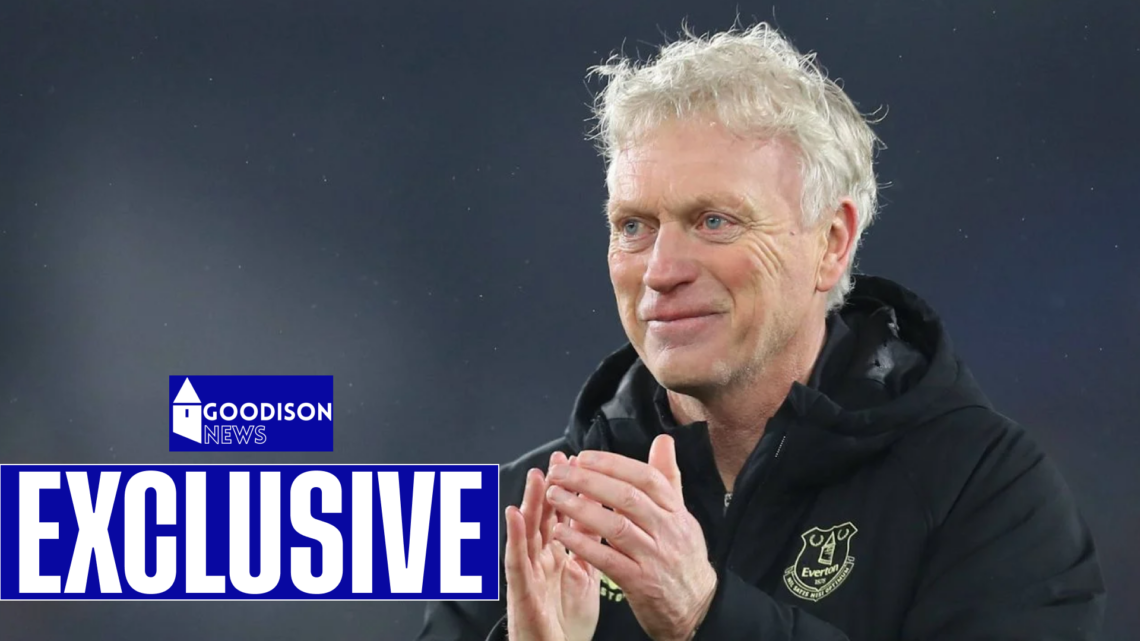 Everton, David Moyes