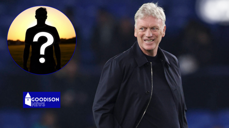 Everton David Moyes