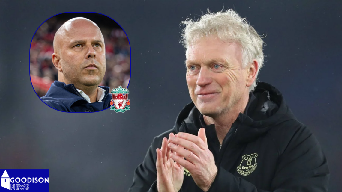 Everton, David Moyes, Arne Slot