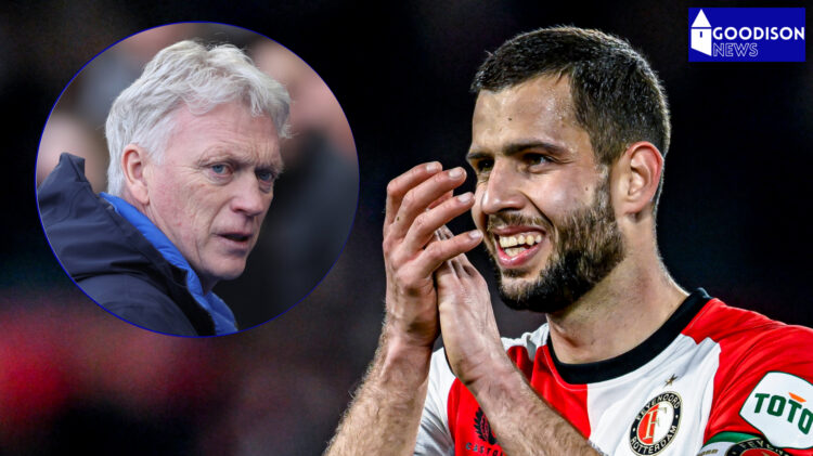 Everton, David Moyes, David Hancko