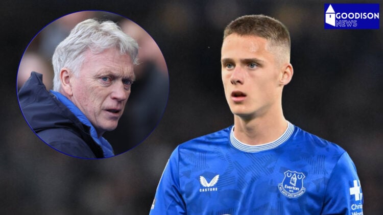 Everton, David Moyes, Harrison Armstrong