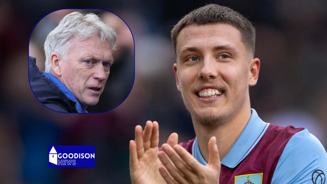Everton, David Moyes, Maxime Estève