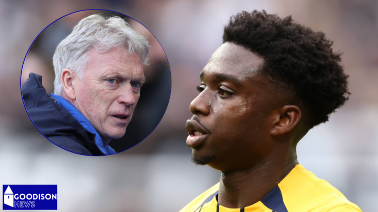 Everton, David Moyes, Tariq Lamptey