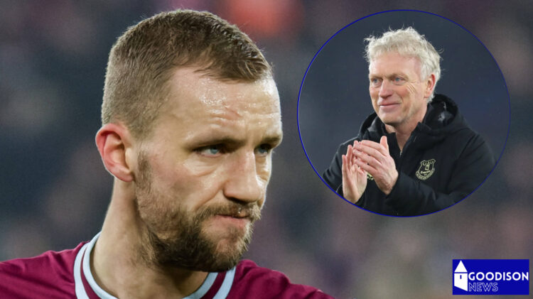 Everton, David Moyes, Tomas Soucek