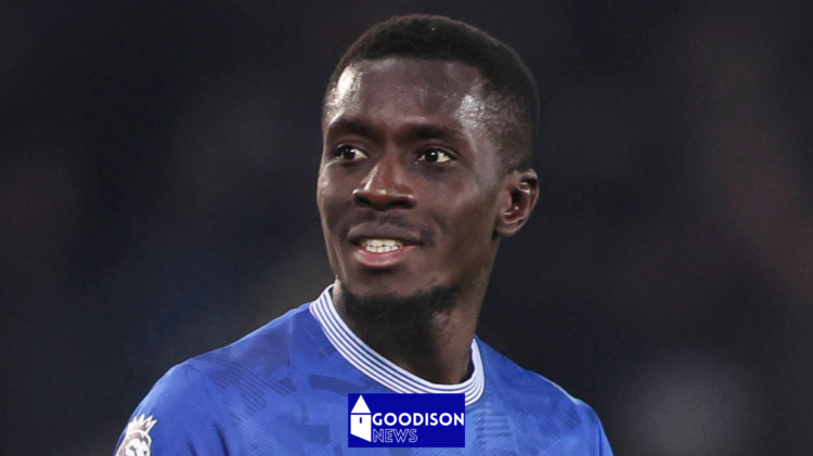 Everton, Idrissa Gueye