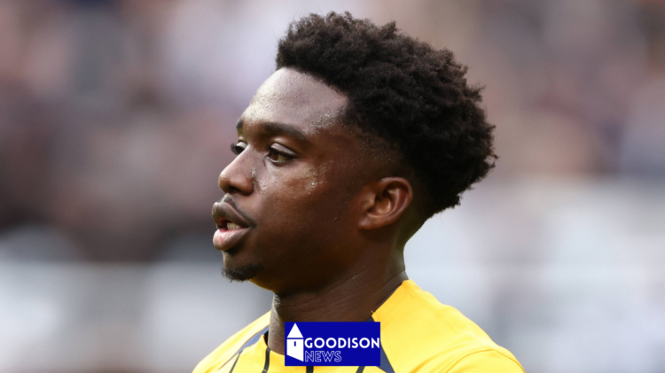 Tariq Lamptey