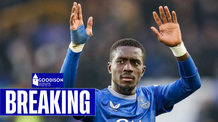 Everton Idrissa Gueye