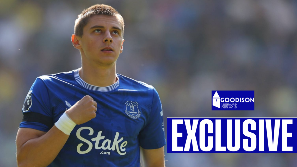 Everton Mykolenko