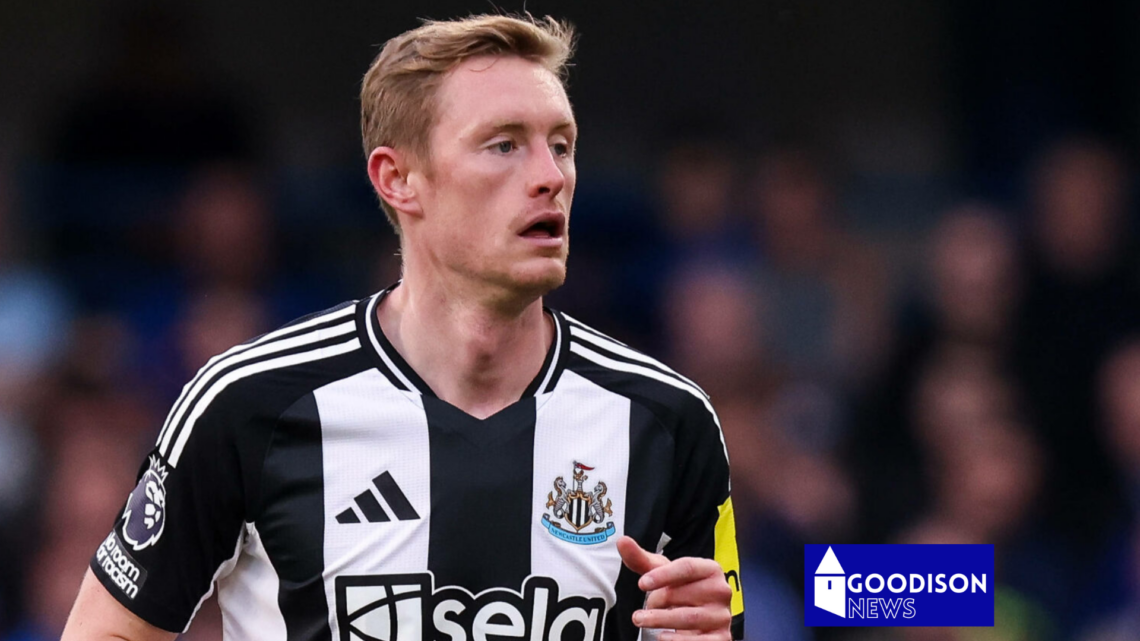 Everton Sean Longstaff (1)