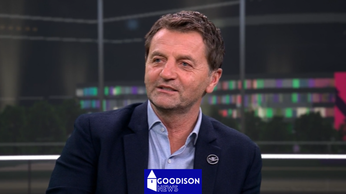 Everton Tim Sherwood