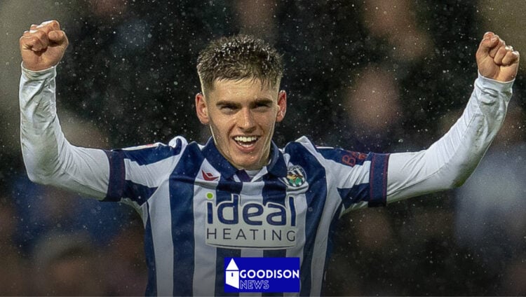 Everton Tom Fellows