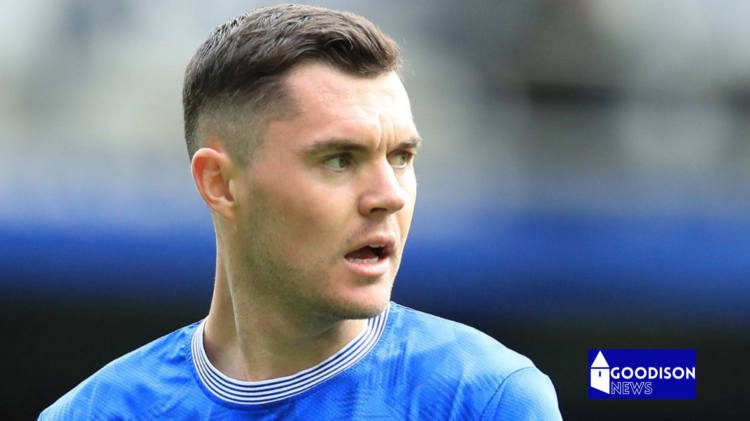 Michael Keane