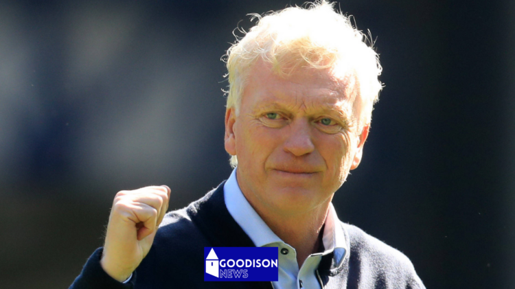 David Moyes