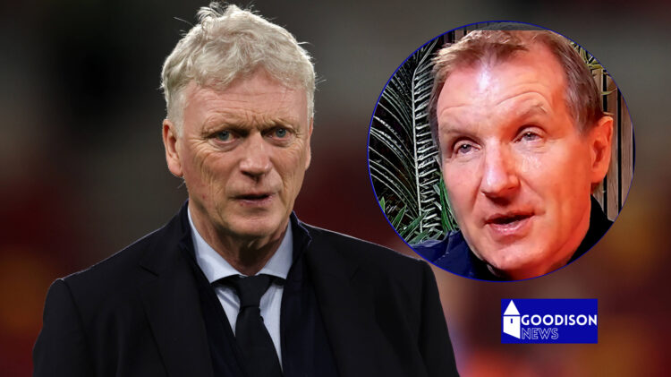 David Moyes, Henry Winter