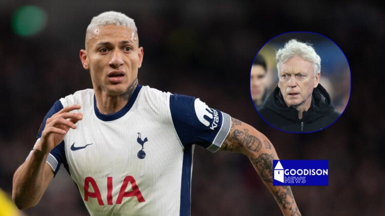 Richarlison David Moyes