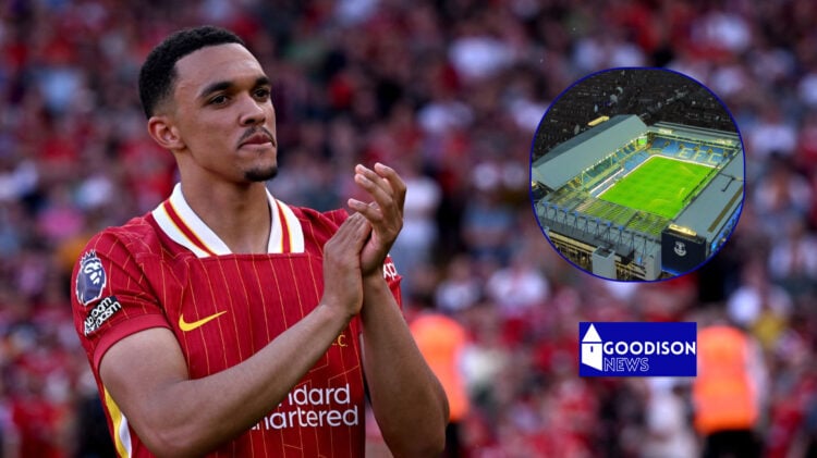 Trent Alexander-Arnold Everton