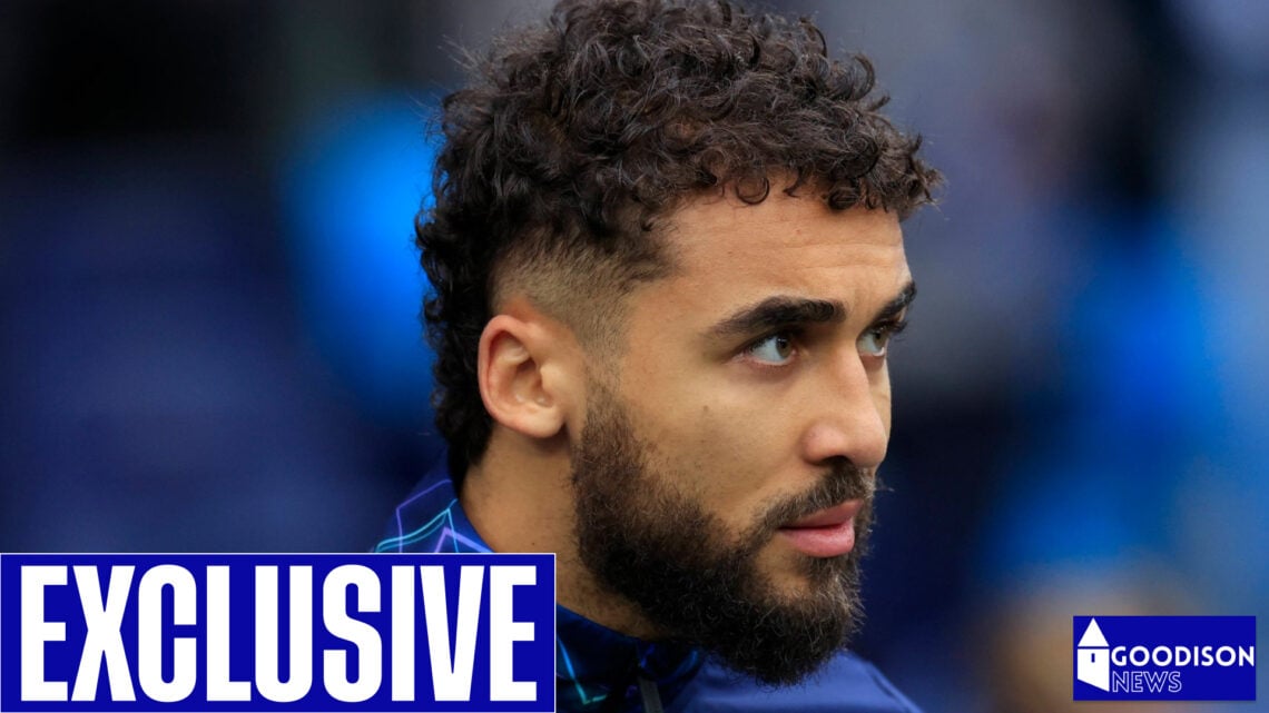 Dominic Calvert-Lewin