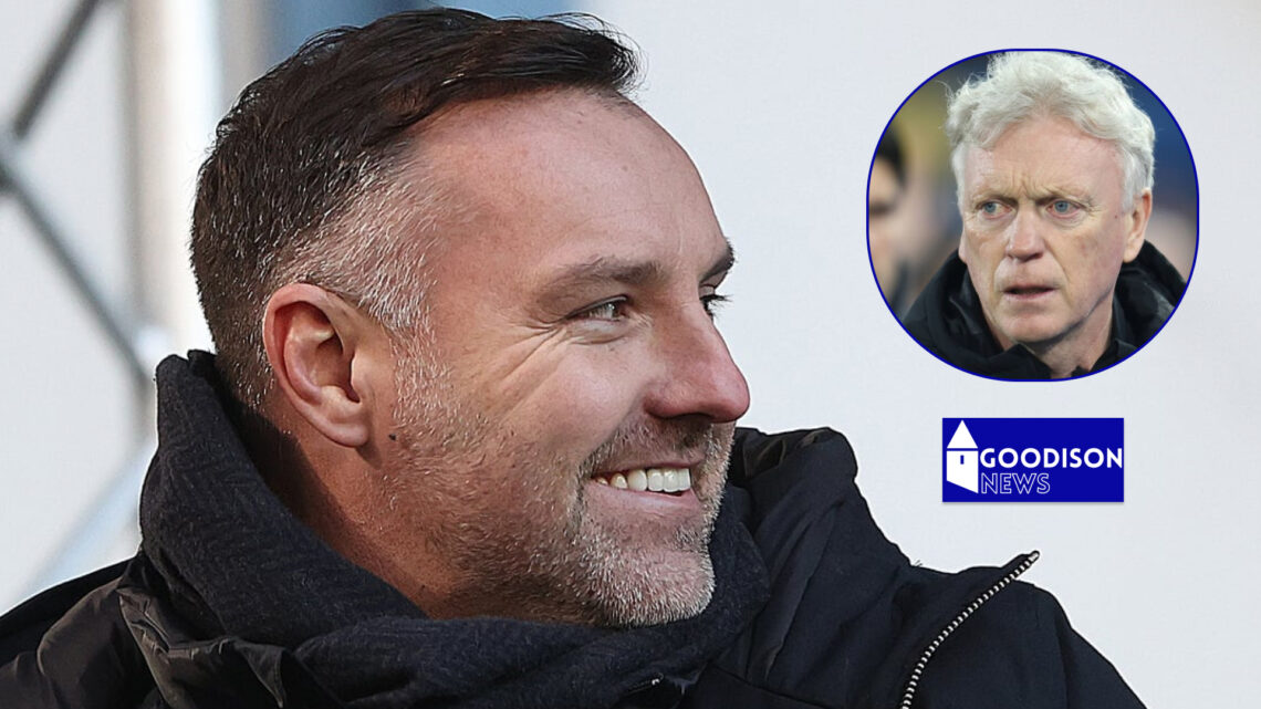 Kris Boyd David Moyes
