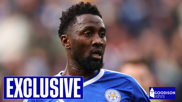 Wilfred Ndidi