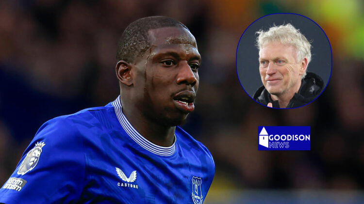 Abdoulaye Doucoure, David Moyes