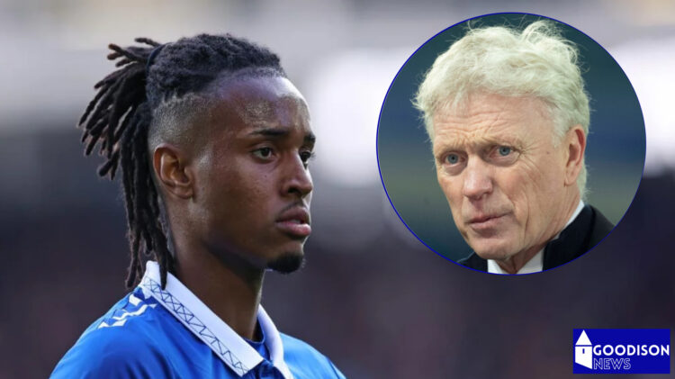 Chermiti, Moyes