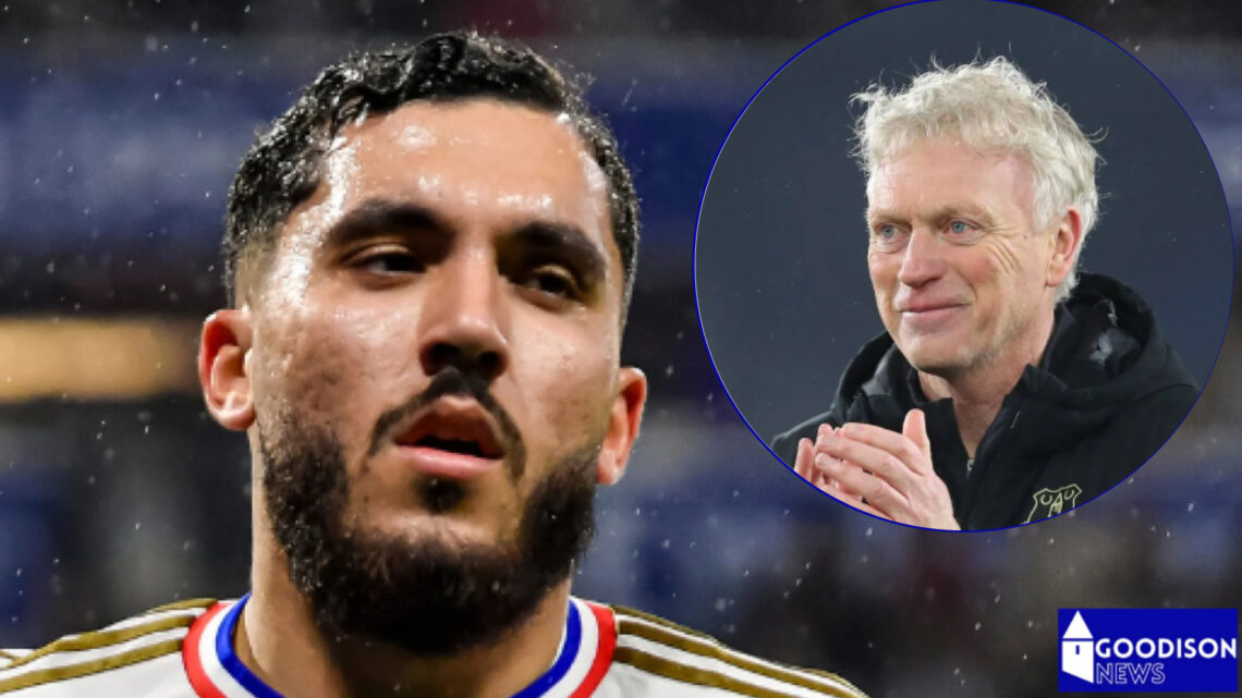 Cherki,Moyes