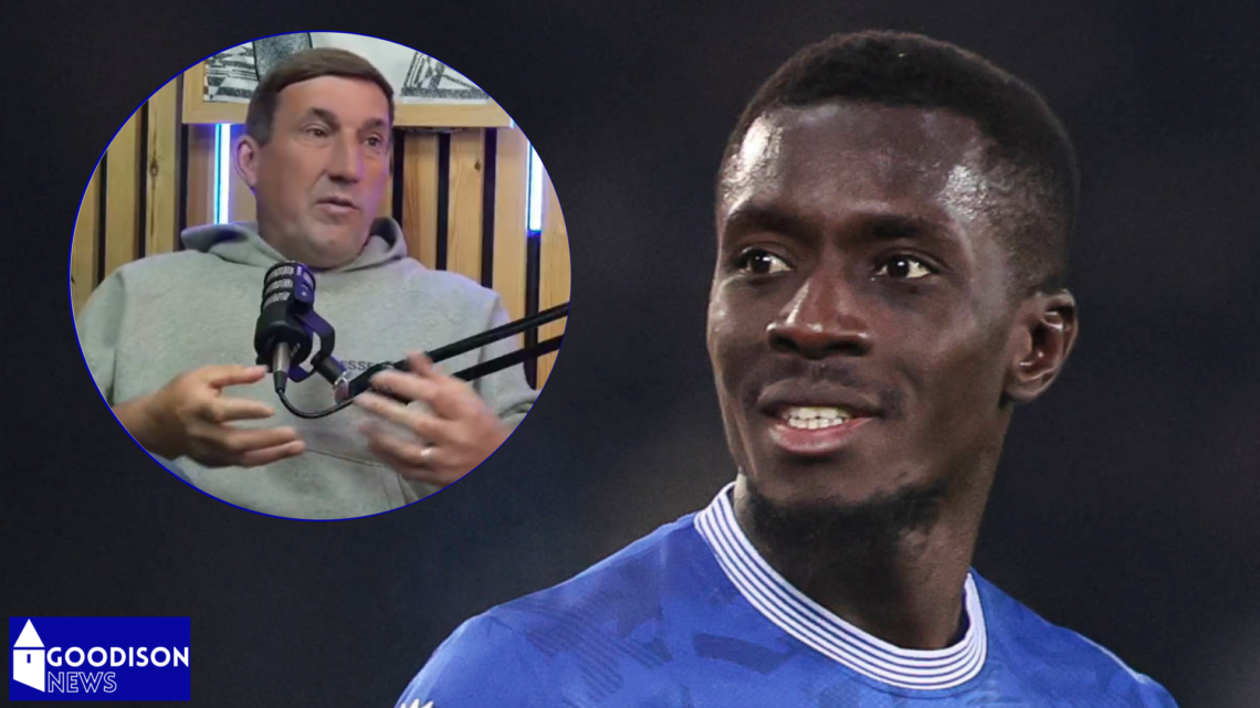Idrissa Gueye, Alan Stubbs