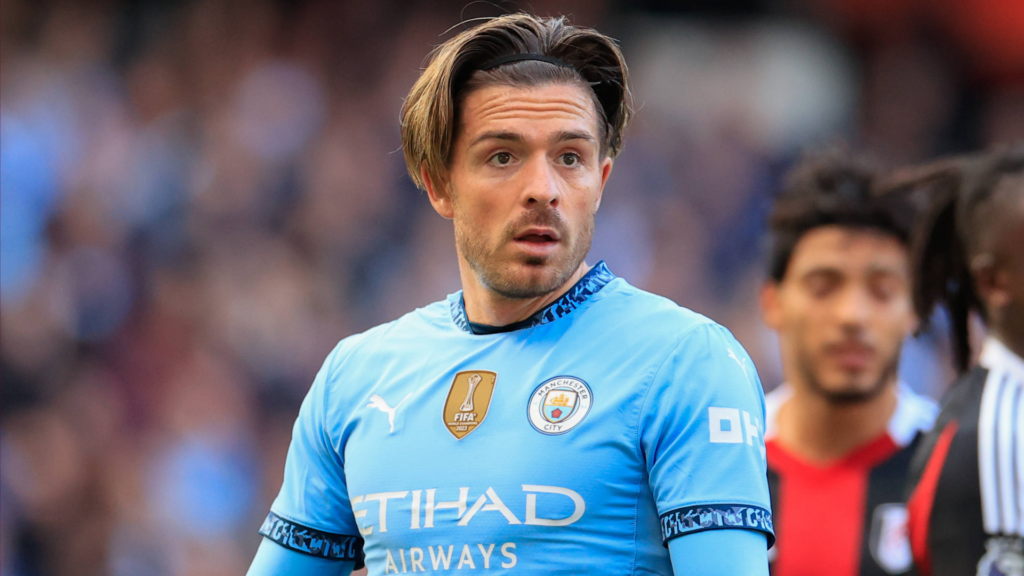Everton, Jack Grealish