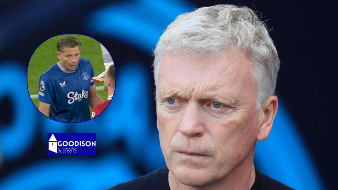 James Tarkowski, Liverpool, Everton, David Moyes