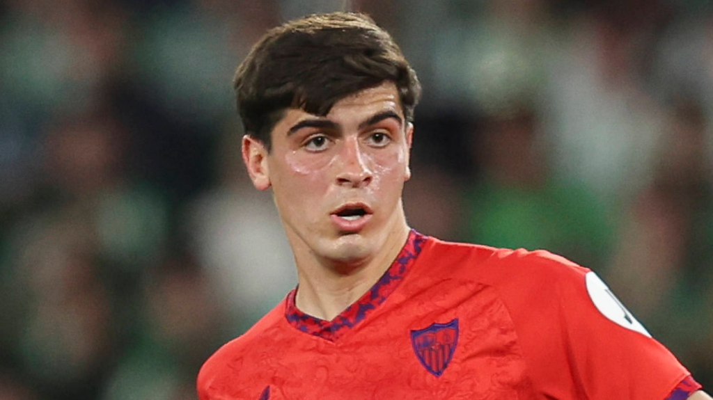 Juanlu Sanchez, Everton